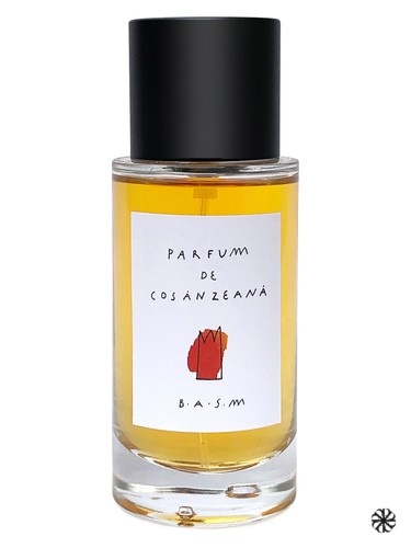 Parfum de COSÂNZEANA (Magic Princess) B.A.S.M. by Createur 5 D’Emotions