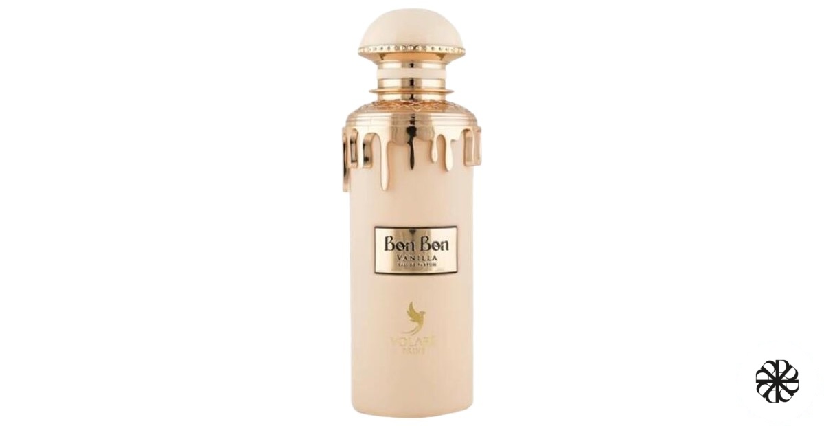 Bon Bon Vanilla Volaré
