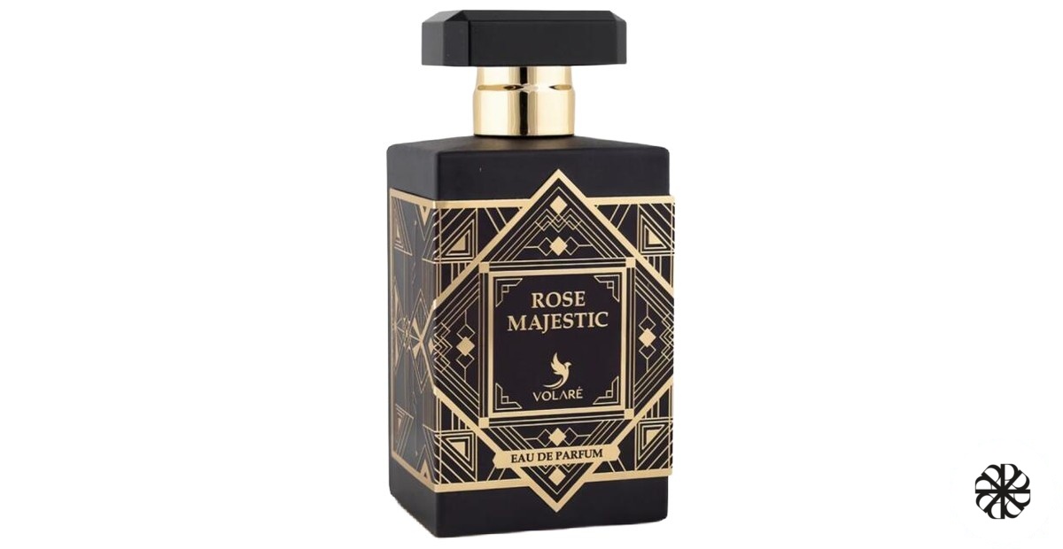 Rose Majestic Volaré