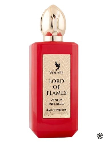 Lord of Flames Venom Infernal Volaré