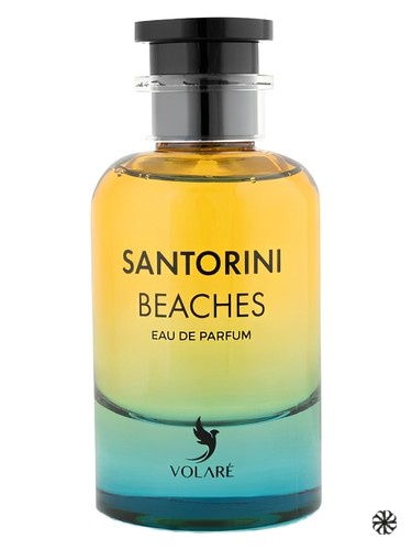 Santorini Beaches Volaré