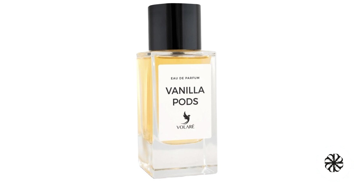Vanilla Pods Volaré