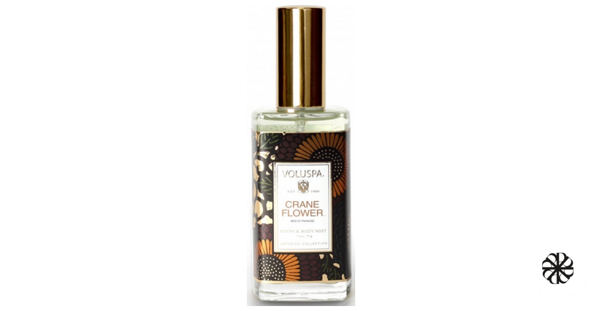 Crane Flower Voluspa
