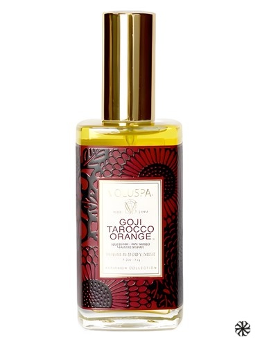 Goji & Tarocco Orange Voluspa