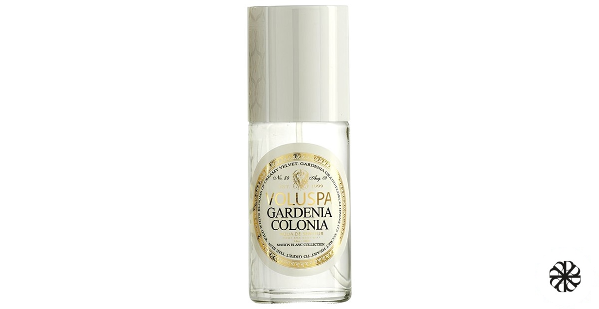 Gardenia Colonia Voluspa