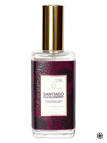 Santiago Huckleberry Voluspa