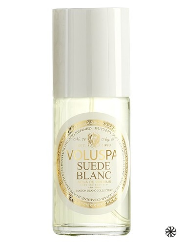 Suede Blanc Voluspa