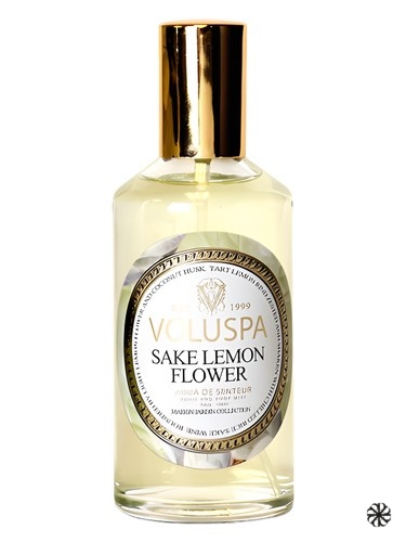 Sake Lemon Flower Voluspa