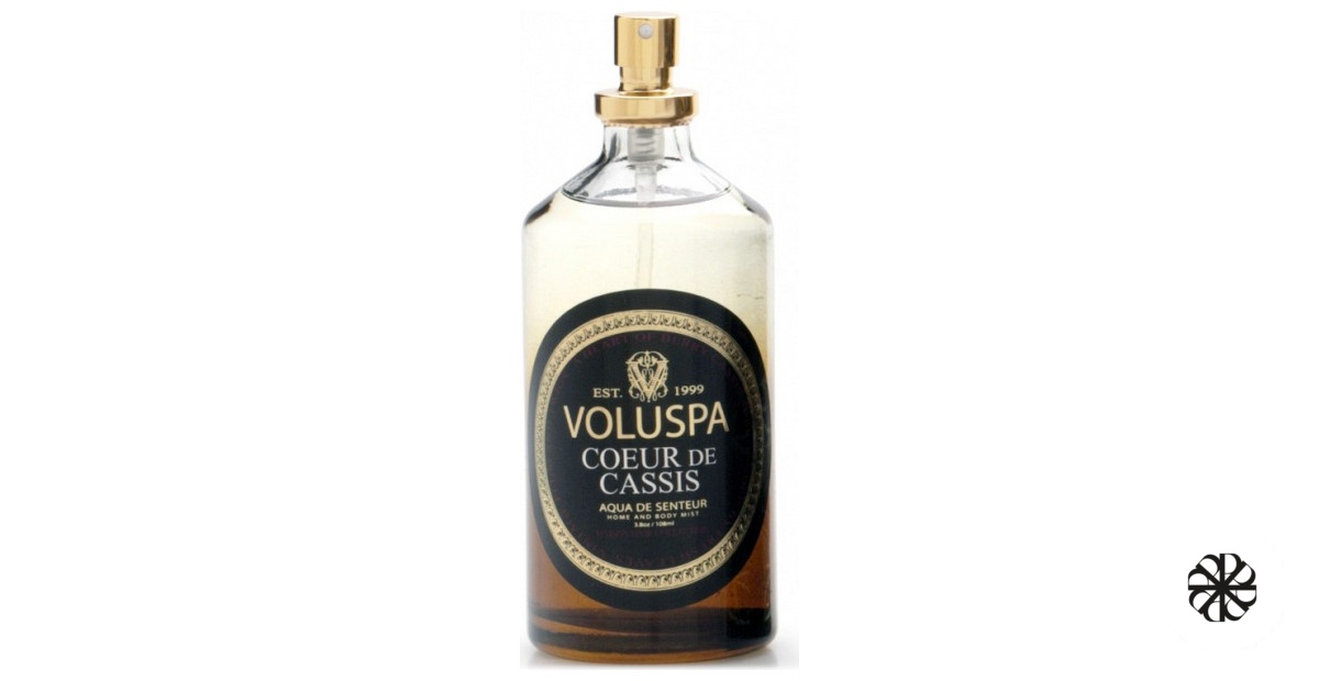 Coeur de Cassis Voluspa