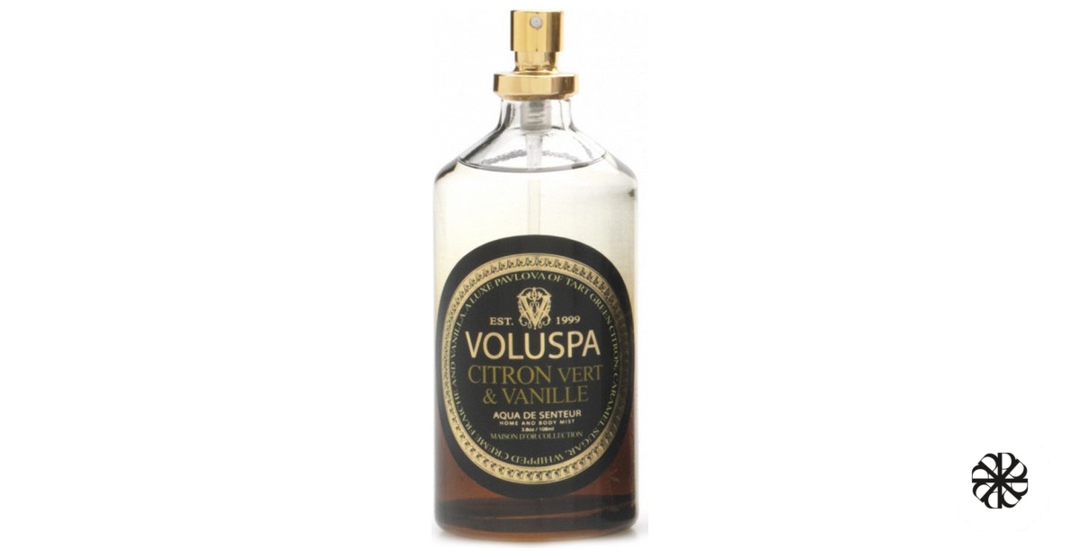 Citron Vert & Vanille Voluspa