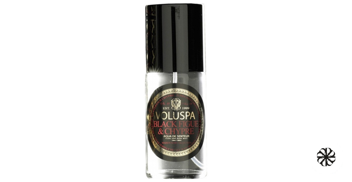 Black Figue & Chypre Voluspa