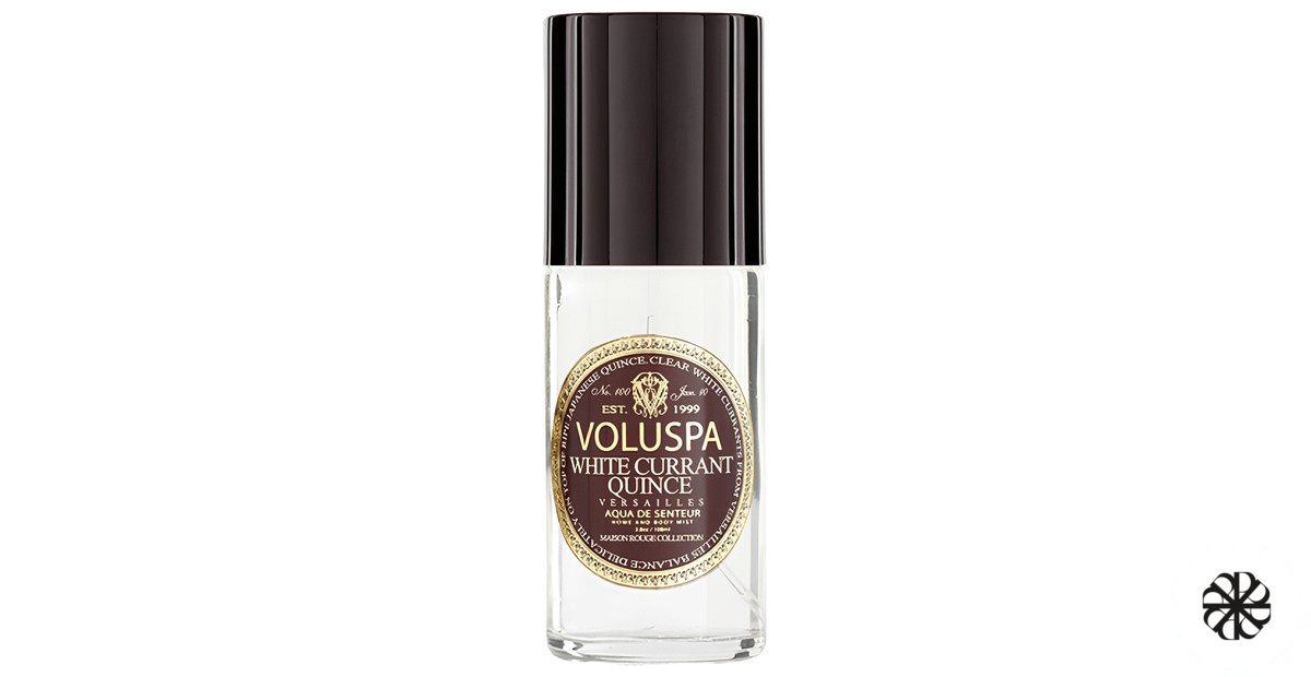 White Currant Quince Versailles Voluspa