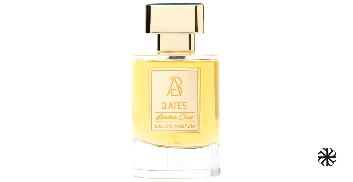 Leather Oud B.ATES