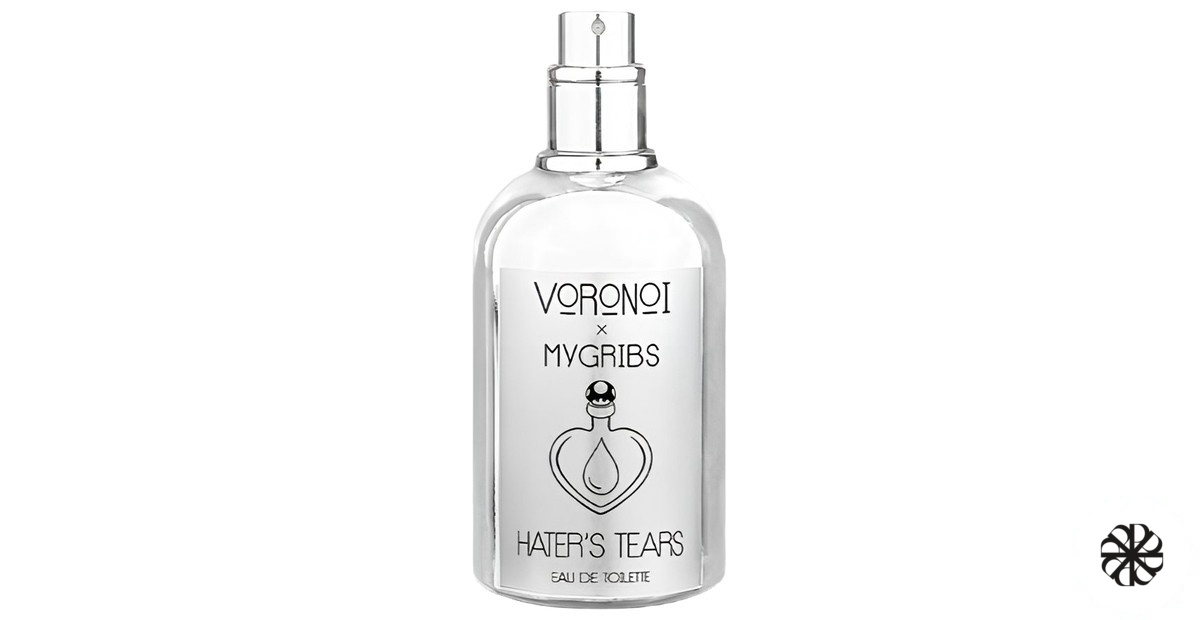 Hater's Tears Voronoi