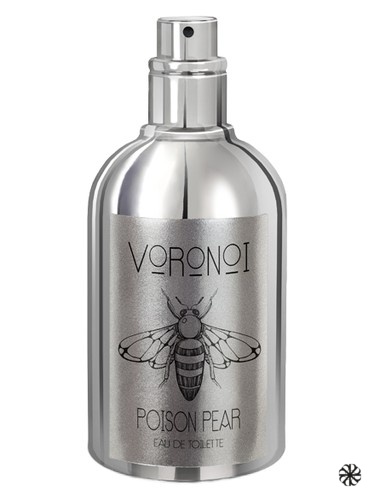 Poison Pear Voronoi