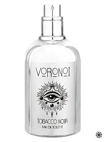 Tobacco Noir Voronoi