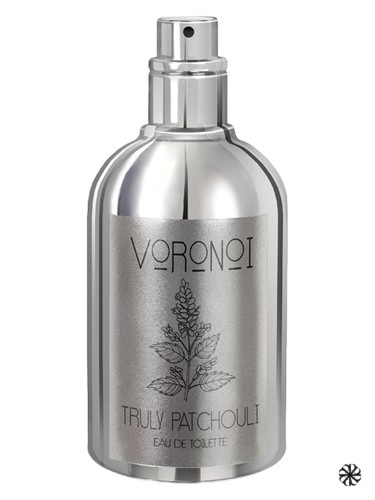 Truly Patchouly Voronoi