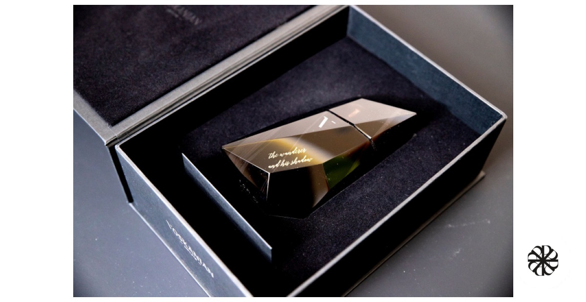 The Wanderer and His Shadow Voskanian Parfums