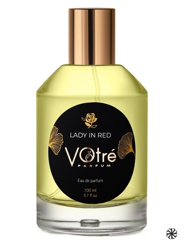 Lady in Red Votre Parfum