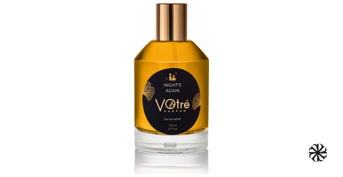 Night's Again Votre Parfum