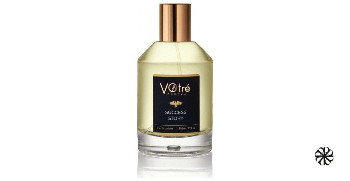 Success Story Votre Parfum