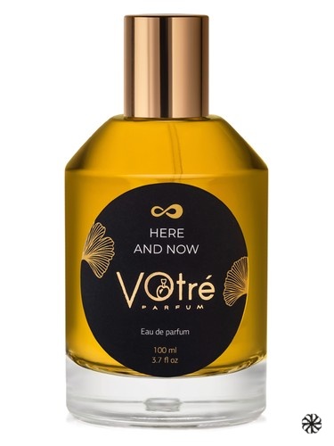 Here and Now Votre Parfum