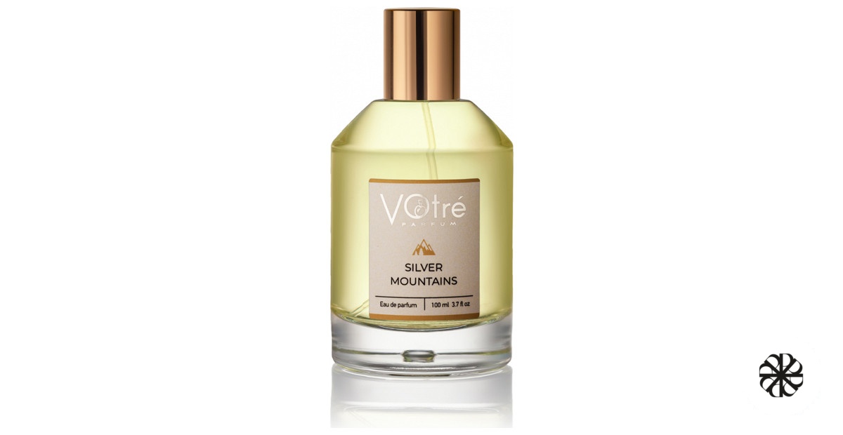 Silver Mountains Votre Parfum