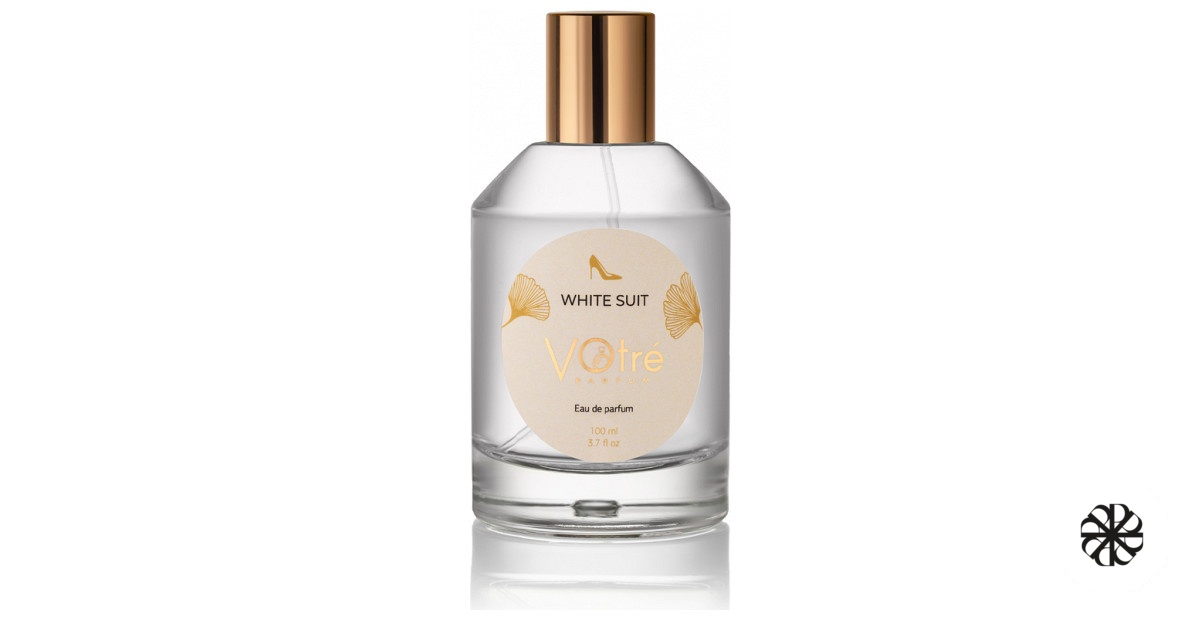 White Suit Votre Parfum