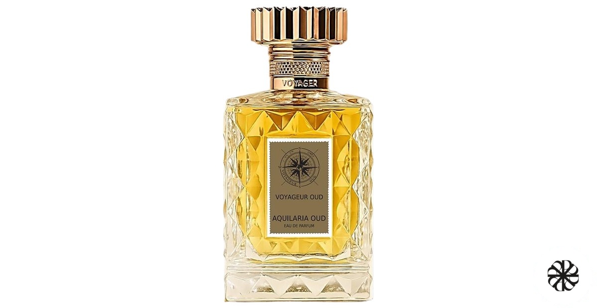 Aquilaria Oud Voyageur Oud
