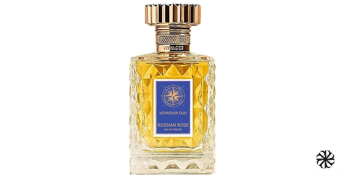 Russian Rose Voyageur Oud
