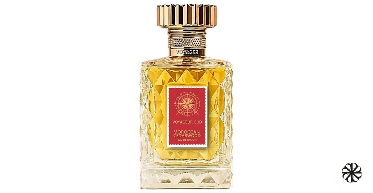 Moroccan Cedarwood Voyageur Oud