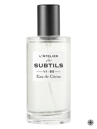 L'Atelier des Subtils Eau de Citrus VTxBTS
