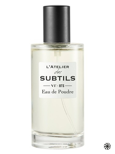 L'Atelier des Subtils Eau de Poudre VTxBTS