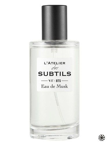 L'Atelier des Subtils Eau de Musk VTxBTS