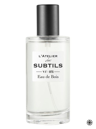 L'Atelier des Subtils Eau de Bois VTxBTS