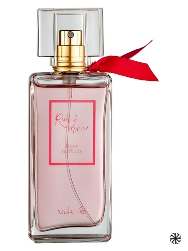 Rose in Paris Rica de Marré Vult