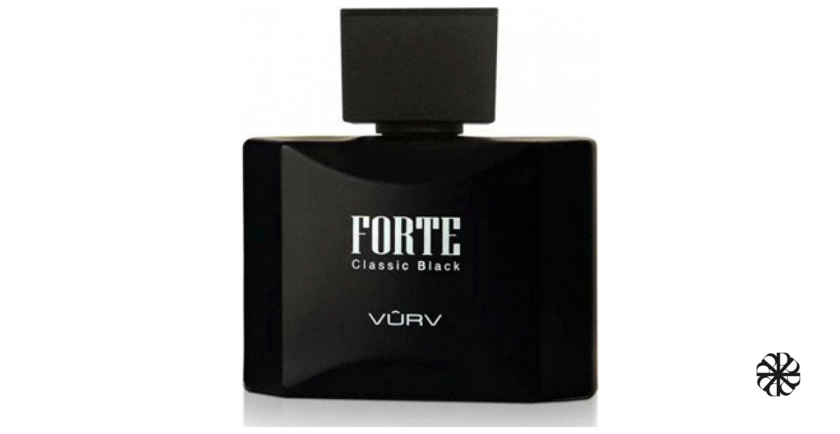 Forte Classic Black VÛRV