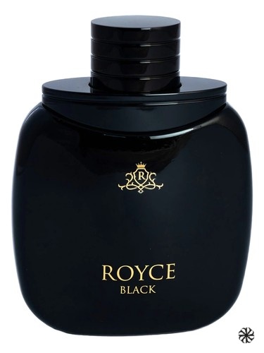 Royce Black VÛRV