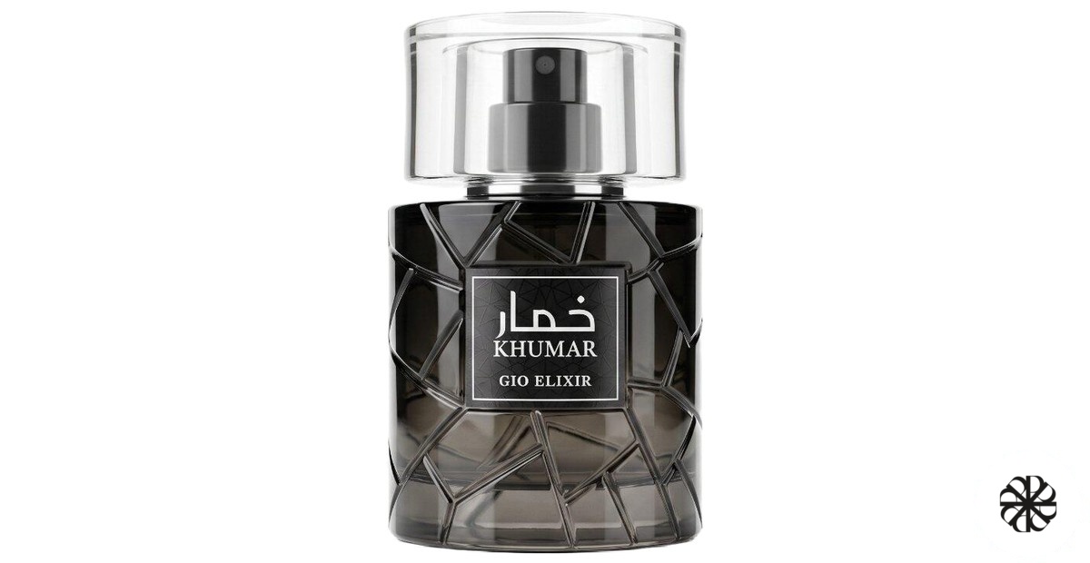 Khumar Gio Elixir Wadi Al Khaleej
