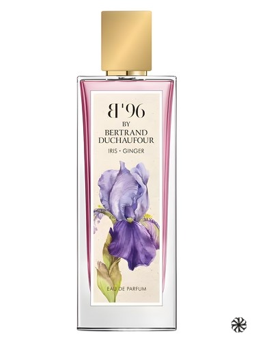 Iris Ginger B96