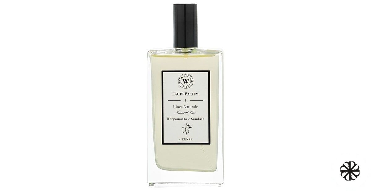 Linea Naturale Bergamotto e Sandalo Wally