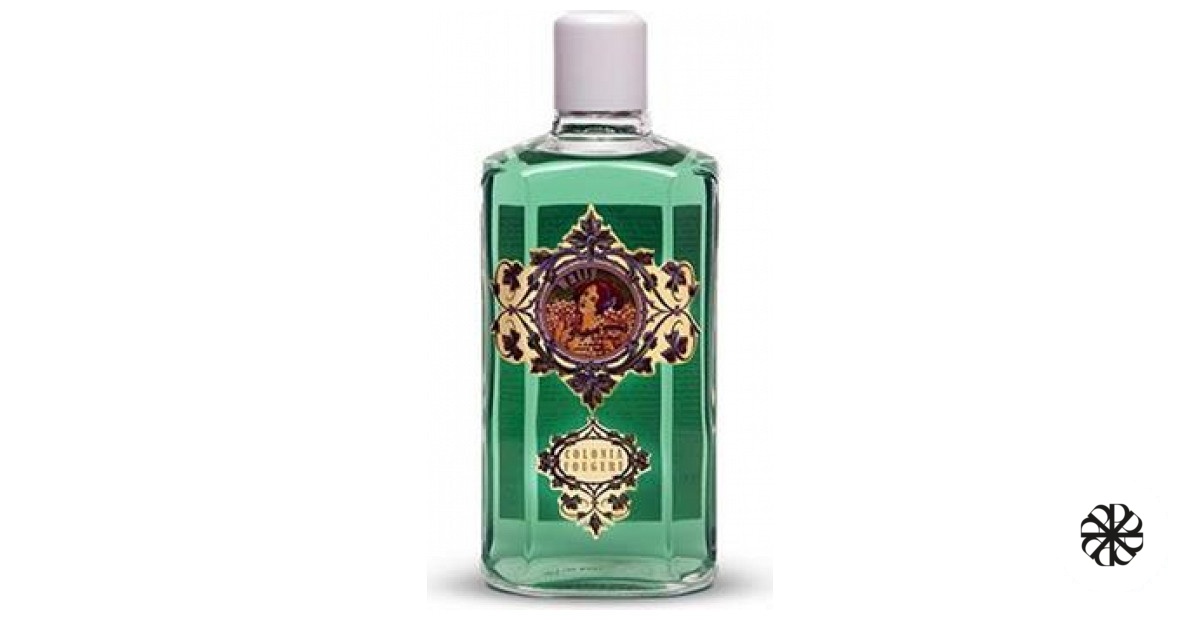 Eau de Cologne Fougère Wally