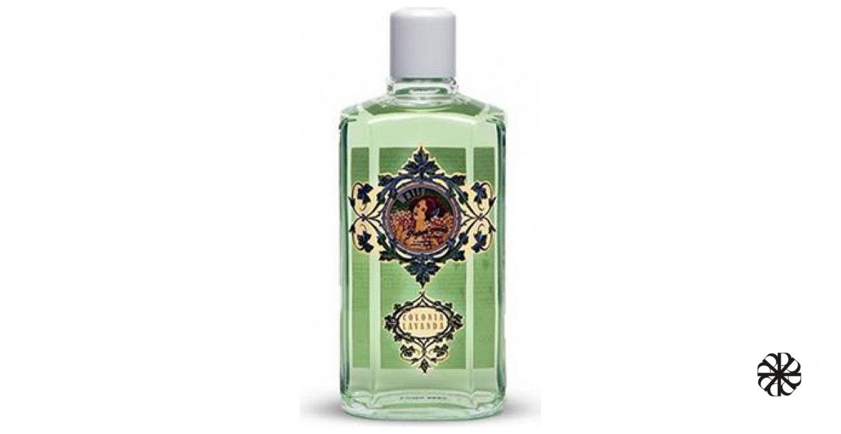 Eau de Cologne Lavanda Wally