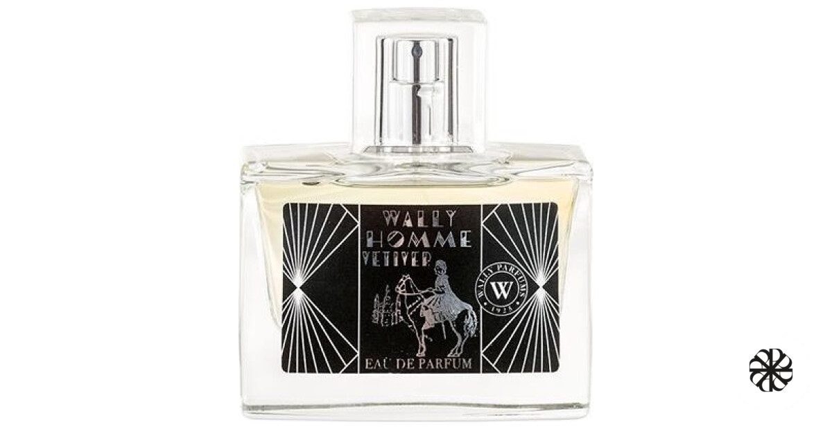 Wally Homme Vetiver Wally