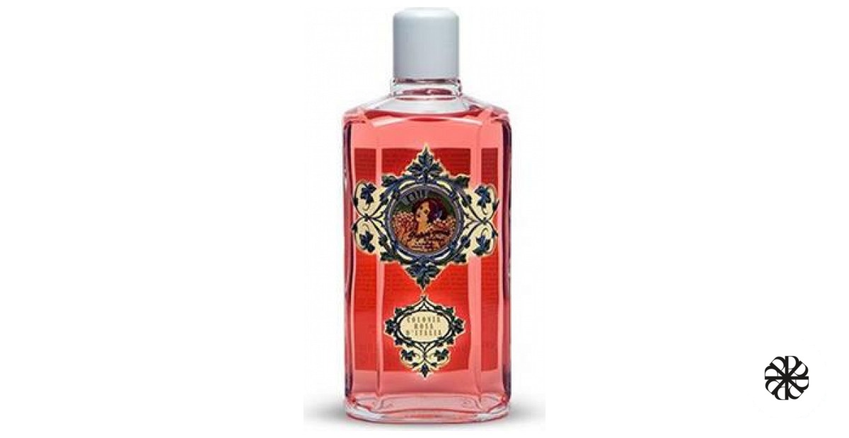 Eau de Cologne Rosa d´Italia Wally