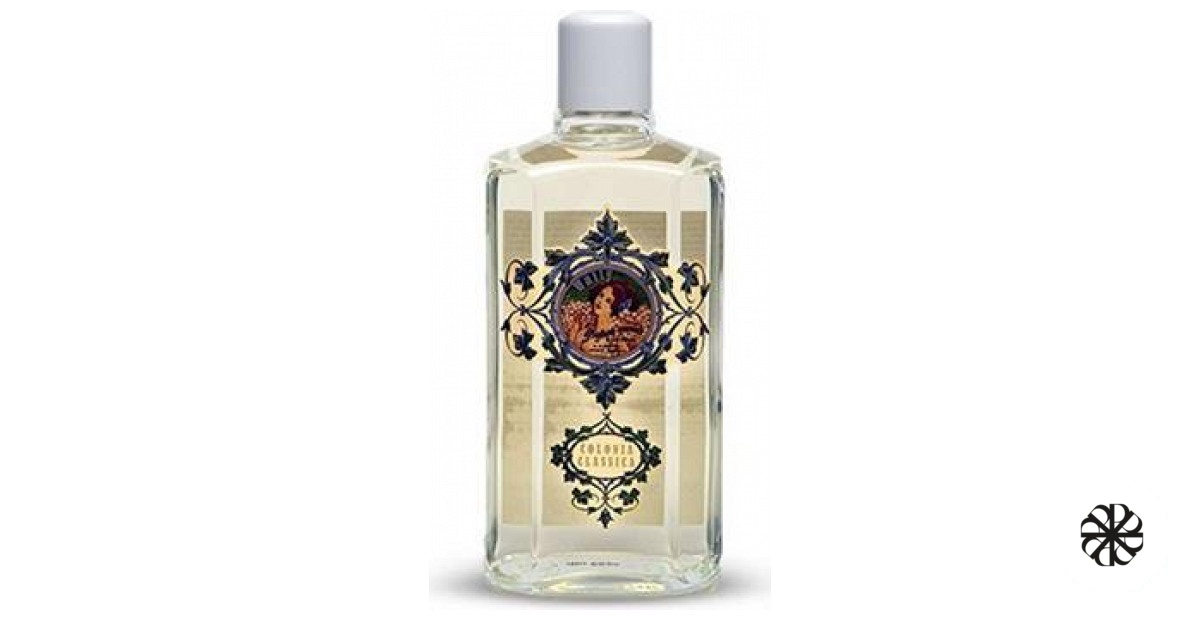 Eau de Cologne Classica Wally