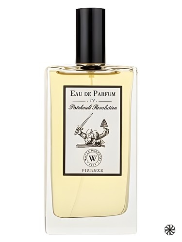 Patchouli Revolution Wally