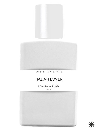 Italian Lover Walter Maiorano Parfums