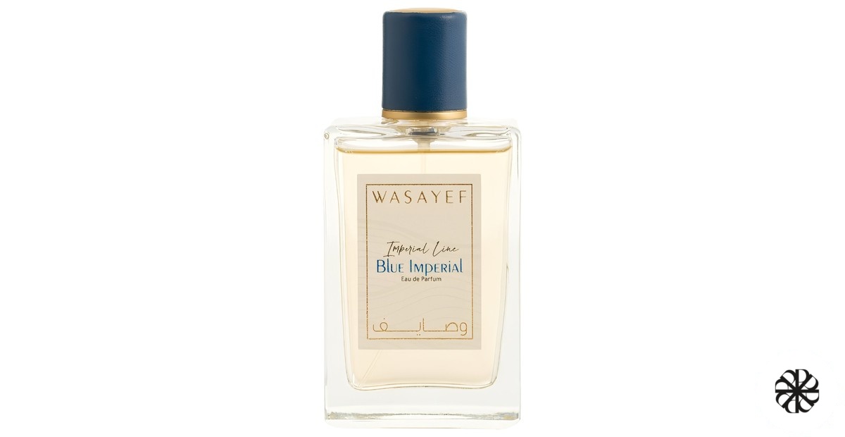 Blue Imperial Wasayef