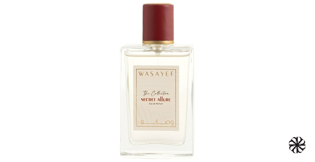 Secret Allure Wasayef